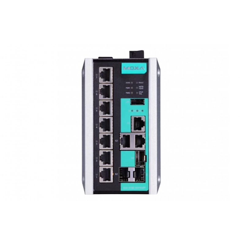 Коммутатор Moxa EDS-510E-3GTXSFP-T Коммутатор Moxa EDS-510E-3GTXSFP-T