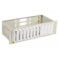 ШКОС-Л -3U/4 -64 -FC/ST/SC/LC~ (корпус) ~