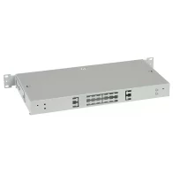 ШКОС-Л-1U/2 (корпус б/планок,б/ЗИП,б/кассеты)