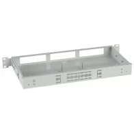 ШКОС-Л-1U/2 (корпус б/планок,б/ЗИП,б/кассеты)