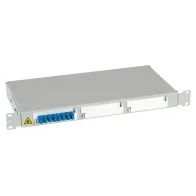 ШКОС-Л -1U/2 -8 -SC ~8 -SC/SM ~8 -SC/UPC