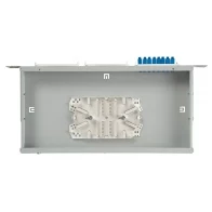 ШКОС-Л -1U/2 -8 -SC ~8 -SC/SM ~8 -SC/UPC