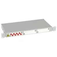 ШКОС-Л -1U/2 -8 -FC/ST ~8 -FC/D/SM ~8 -FC/UPC