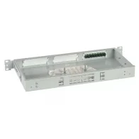 ШКОС-Л -1U/2 -8 -SC ~8 -SC/APC ~8 -SC/APC