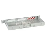 ШКОС-Л -1U/2 -8 -FC/ST ~8 -FC/D/SM ~8 -FC/UPC