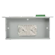 ШКОС-Л -1U/2 -8 -SC ~8 -SC/APC ~8 -SC/APC