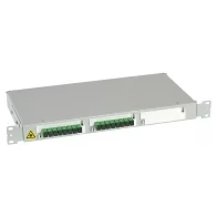Кросс ШКОС-Л -1U/2 -16 -SC    ~16 -SC/APC   ~16 -SC/APC
