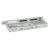 Кросс ШКОС-Л -1U/2 -16 -SC    ~16 -SC/APC   ~16 -SC/APC