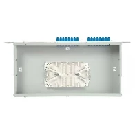 ШКОС-Л -1U/2 -16 -SC ~16 -SC/SM ~16 -SC/UPC