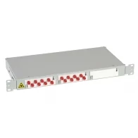 ШКОС-Л -1U/2 -16 -FC/ST ~16 -FC/D/SM ~16 -FC/UPC