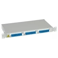 ШКОС-Л -1U/2 -24 -SC ~24 -SC/SM ~24 -SC/UPC