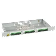 ШКОС-Л -1U/2 -24 -SC ~24 -SC/APC ~24 -SC/APC