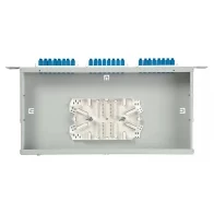 ШКОС-Л -1U/2 -24 -SC ~24 -SC/SM ~24 -SC/UPC