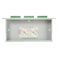 ШКОС-Л -1U/2 -24 -SC ~24 -SC/APC ~24 -SC/APC