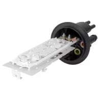 МКО-В3/CМ3-4/4SC-4SC-4SC/APC-4SC/APC-4ФТ4х3 (4 фитинга 4х3,0  мм)