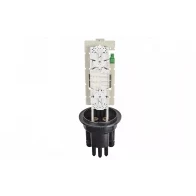 МКО-В3/CМ3-4/4SC-4SC-4SC/APC-4SC/APC-4ФТ4х3 (4 фитинга 4х3,0  мм)