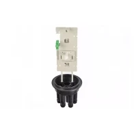 МКО-В3/CМ3-4/4SC-4SC-4SC/APC-4SC/APC-4ФТ4х3 (4 фитинга 4х3,0  мм)