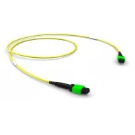 Шнур ШОС-SM/3.0  мм-MPO12m-MPO12m-A-2.0  м male-male type A