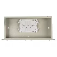 ШКОС-М -1U/2 -8 -FC/ST ~ (корпус) ~