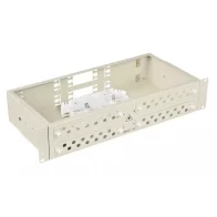ШКОС-М -2U/4 -48 -FC/ST ~ (корпус) ~