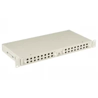 ШКОС-М -1U/2 -32 -FC/ST ~ -(корпус) ~