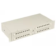 ШКОС-М -2U/4 -32 -FC/ST ~ (корпус) ~