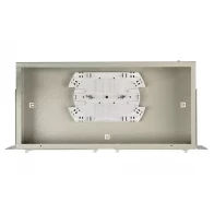 ШКОС-М -2U/4 -48 -FC/ST ~ (корпус) ~