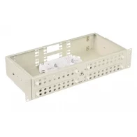 ШКОС-М -2U/4 -64 -FC/ST ~ (корпус) ~