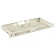 ШКОС-М-1U/2 (корпус б/планок,б/ЗИП,б/кассеты)