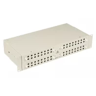 ШКОС-М -2U/4 -64 -FC/ST ~ (корпус) ~