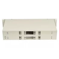 ШКОС-М -2U/4 -64 -FC/ST ~ (корпус) ~