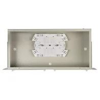 ШКОС-М-2U/4(корпус б/планок,б/ЗИП,б/кассеты)