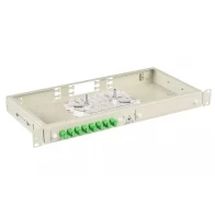 ШКОС-М -1U/2 -8 -SC ~8 -SC/APC ~8 -SC/APC