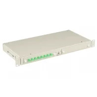 ШКОС-М -1U/2 -8 -FC/ST ~8 -FC/D/APC ~8 -FC/APC