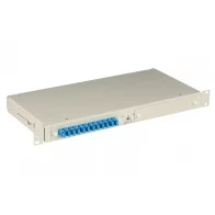 ШКОС-М -1U/2 -12 -SC ~12 -SC/SM ~12 -SC/UPC