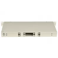 ШКОС-М -1U/2 -8 -FC/ST ~8 -FC/D/APC ~8 -FC/APC