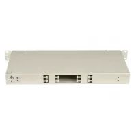ШКОС-М -1U/2 -12 -SC ~12 -SC/SM ~12 -SC/UPC