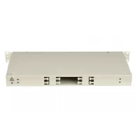 ШКОС-М -1U/2 -12 -SC ~12 -SC/APC ~12 -SC/APC