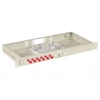 ШКОС-М -1U/2 -12 -FC/ST ~12 -FC/D/SM ~12 -FC/UPC