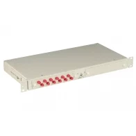 ШКОС-М -1U/2 -12 -FC/ST ~12 -FC/D/SM ~12 -FC/UPC
