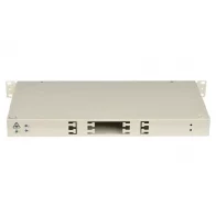 ШКОС-М -1U/2 -12 -FC/ST ~12 -FC/D/SM ~12 -FC/UPC