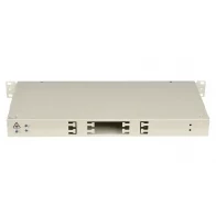 ШКОС-М -1U/2 -16 -SC~16 -SC/APC~16 -SC/APC