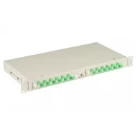 Кросс ШКОС-М -1U/2 -24 -FC/ST ~24 -FC/D/APC ~24 -FC/APC