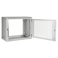 Шкаф телекоммуникационный настенный разборный 19”,15U(600x450), ШТ-НСр-15U-600-450-П дверь перфорированная ССД Шкаф телекоммуникационный настенный разборный 19”,15U(600x450), ШТ-НСр-15U-600-450-П дверь перфорированная ССД