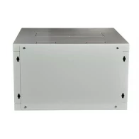 Шкаф телекоммуникационный настенный разборный 19”,9U(600x650), ШТ-НСр-9U-600-650-М дверь металл ССД Шкаф телекоммуникационный настенный разборный 19”,9U(600x650), ШТ-НСр-9U-600-650-М дверь металл ССД