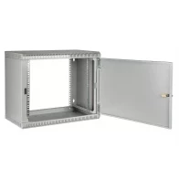 Шкаф телекоммуникационный настенный разборный 19”,18U(600x550), ШТ-НСр-18U-600-550-М дверь металл ССД Шкаф телекоммуникационный настенный разборный 19”,18U(600x550), ШТ-НСр-18U-600-550-М дверь металл ССД