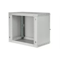 Шкаф телекоммуникационный настенный разборный 19”,12U(600x450), ШТ-НСр-12U-600-450-М дверь металл ССД Шкаф телекоммуникационный настенный разборный 19”,12U(600x450), ШТ-НСр-12U-600-450-М дверь металл ССД