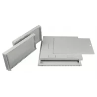 Шкаф телекоммуникационный настенный разборный 19”,12U(600x450), ШТ-НСр-12U-600-450-М дверь металл ССД Шкаф телекоммуникационный настенный разборный 19”,12U(600x450), ШТ-НСр-12U-600-450-М дверь металл ССД