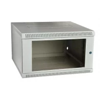 Шкаф телекоммуникационный настенный сварной 19”,6U(600x500), ШТ-НСс-6U-600-500-С дверь стекло ССД Шкаф телекоммуникационный настенный сварной 19”,6U(600x500), ШТ-НСс-6U-600-500-С дверь стекло ССД