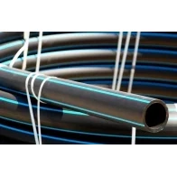 Труба напорная ПНД ПЭ100 SDR13,6 d40 х 3,0 L=100 м (бухта) ГОСТ 18599-2001